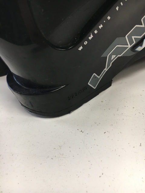 Lange V 8.0 Black Size 278mm Used Women's Downhill Ski Boots