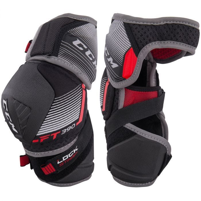 CCM Jetspeed FT390 JR Size Small New Hockey Elbow Pads
