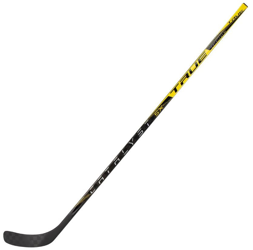 True Catalyst 5X LH TC2.5T Sr 85 Flex Grip New Hockey Stick
