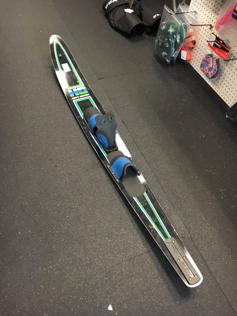 HO Sport Combo Black Length 65" Used Water Skis