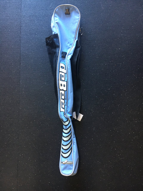 Load image into Gallery viewer, Debeer Blue Lacrosse Bag
