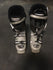 Technica The Agent White Size 298mm Used Downhill Ski Boots