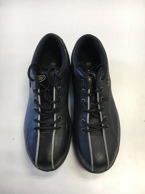 Load image into Gallery viewer, Used Bite Black Womens Size Specific 8 Golf Shoes
