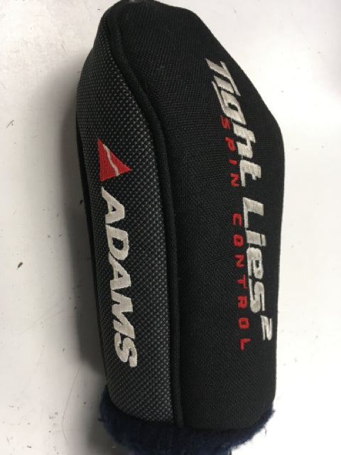 Adams Tight Lies Driver Used Golf Head Cover