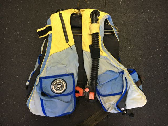 Manta Used Dive Vest