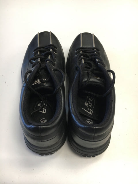 Load image into Gallery viewer, Used Bite Black Womens Size Specific 8 Golf Shoes
