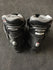 Rossignol Saphir Black Size 285mm Used Downhill Ski Boots