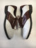 Reebok White/Brown Womens Size Specific 6.5 Used Golf Shoes