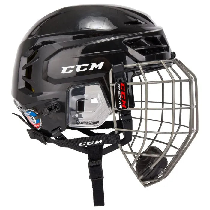 Load image into Gallery viewer, CCM Tacks 310 Combo Hockey Helmet Senior
