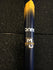 New Brine Dynasty Comp Navy/Yellow Attack Women's Lacrosse Shaft