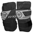 Warrior Ritual X2 Black New Size Group Int. Goalie Knee/Thigh Guards