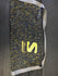 Salomon S Force Black/Orange Size Dimensions 80" x 10" Used Downhill Ski Bag