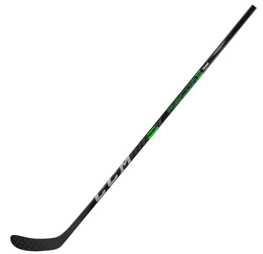 CCM Ribcore Team New LH P88 Int. Flex 65 Flex Grip Hockey Stick