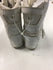 LTD White JR Size Specific 3 Used Snowboard Boots