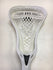 Brine Dynasty Warp Pro Blk/Wht 43" Attack New Lacrosse Stick