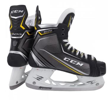 CCM Tacks 9070 New Sr. Size 6.5 D Ice Hockey Skates
