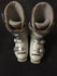 Rossignol R900 White Size 272mm Used Downhill Ski Boots