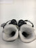Used Salomon 60-W Black/White Size 22.5 Downhill Ski Boots