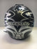 Pursuit MX4 Black/Grey Medium Used Motocross helmet