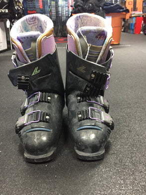 Lange TGL Black Size 275mm Used Downhill Ski Boots