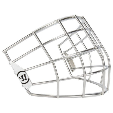 Warrior R/F1 Cage New Stainless Size L Goalie Cage