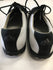 Adidas White/Black Mens Size Specific 12 Used Golf Shoes