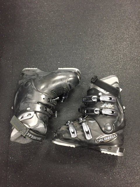 Load image into Gallery viewer, Dalbello NX 7.3 Grey Size 6 Used Downhill Ski Boots
