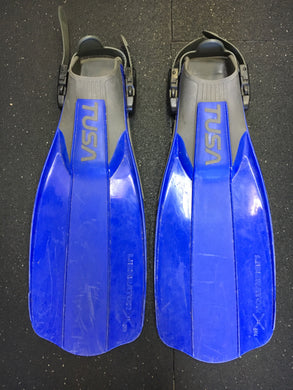 Tusa Liberator X-Ten Used L/XL Fins