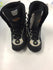 World Industries Battle Silver/Black Jr. Size Specific 5 Used Snowboard Boots