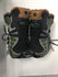 thirtytwo Prion Black/Green Mens Size Specific 7 Used Snowboard Boots