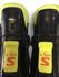 Used Salomon Team Black/Yellow/Red Size 24.5 Downhill Ski Boots