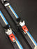 Rossignol Free Spirit Black/Blue Length 170cm Used Downhill Skis w/Bindings