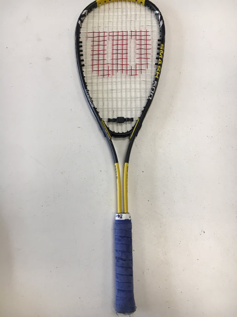 Load image into Gallery viewer, Wilson Smash 500 Used Squash Racquet
