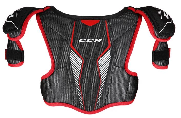 CCM Jetspeed FT350 New Youth Size Medium Hockey Shoulder Pads