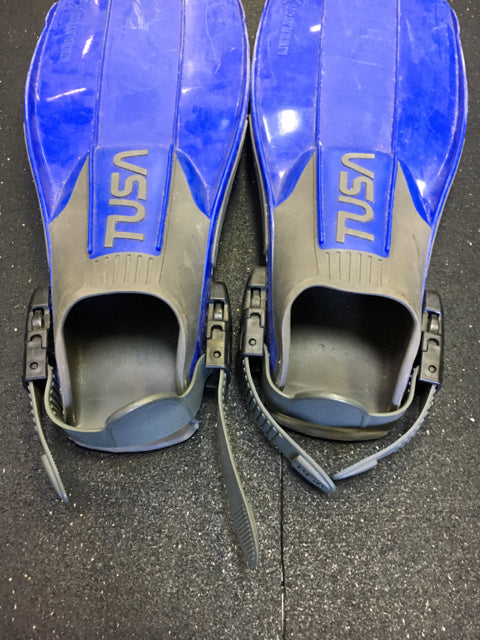 Load image into Gallery viewer, Tusa Liberator X-Ten Used L/XL Fins
