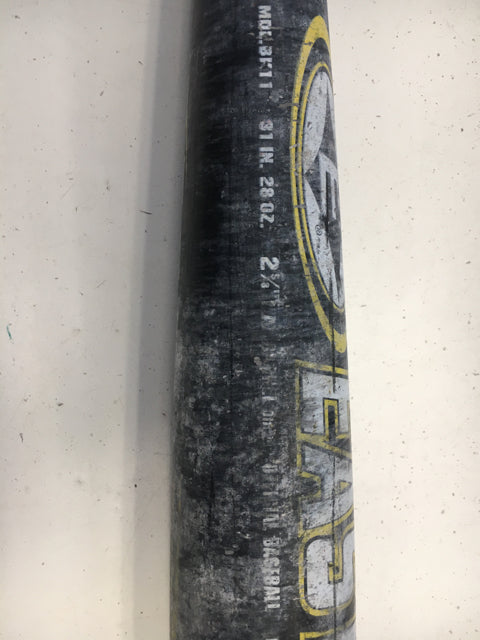 Easton Hammer 31" 28 oz 2 5/8" Drop -3 Used Baseball Bat