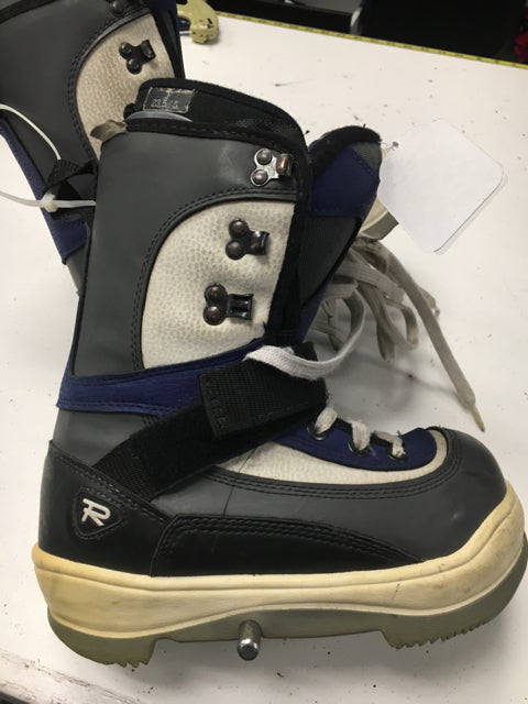 Load image into Gallery viewer, Rossignol Mens 5 Used Snowboard Boots STEP-IN
