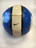 Nike T90 White/Blue Youth Used Soccer ball