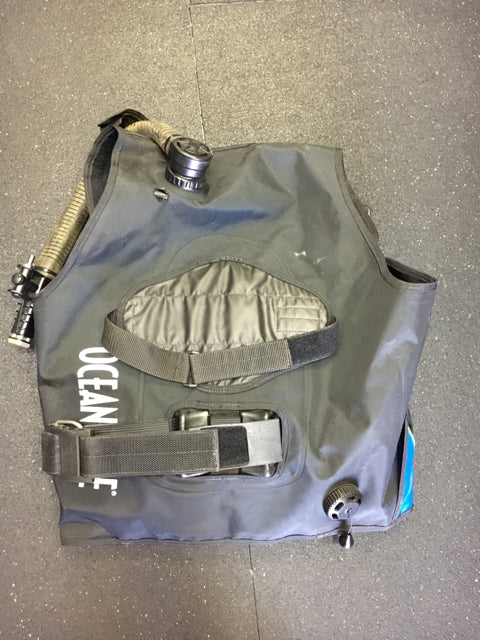 Used Dive Vest