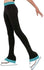 ChloeNoel P04 Black/Teal Adult Size Specific Large New Figure Skate Outfit