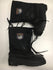 Used kamik Outdoor Series Black Size 4 Winter Boots