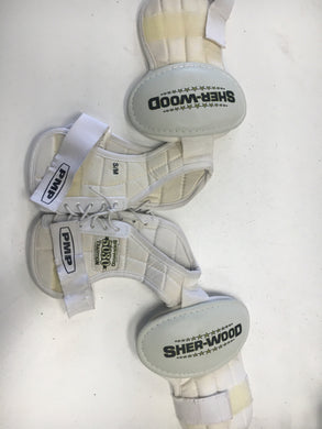 Sherwood 5030 Tradition Youth Size Small Used Hockey Shoulder Pads