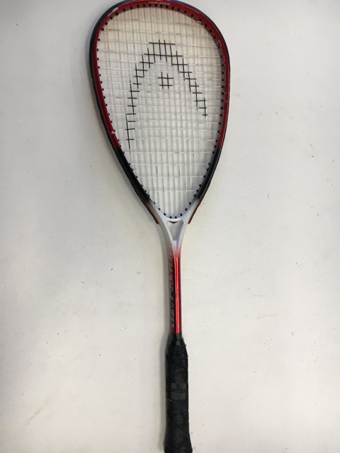 Used Head Pyramid Power Comp Squash Racquet
