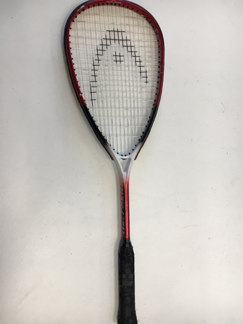 Load image into Gallery viewer, Used Head Pyramid Power Comp Squash Racquet
