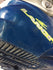 Lange 4x9 Blue Size 26 Used Downhill Ski Boots
