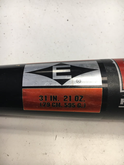 Easton Reflex Hyperlite 31" 21 oz 2 1/4" Drop -10 Used Baseball Bat