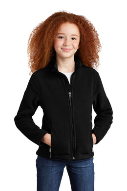 STARS Youth Fleece Full Zip Jacket