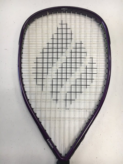 Load image into Gallery viewer, Used Ektelon Graphite 3 7/8 Racquetball Racquet
