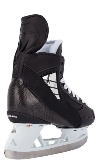 True Stock New Jr. Ice Hockey Skates