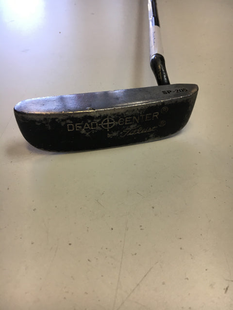Titleist Dead Center RH 35" Steel Used Golf Putter
